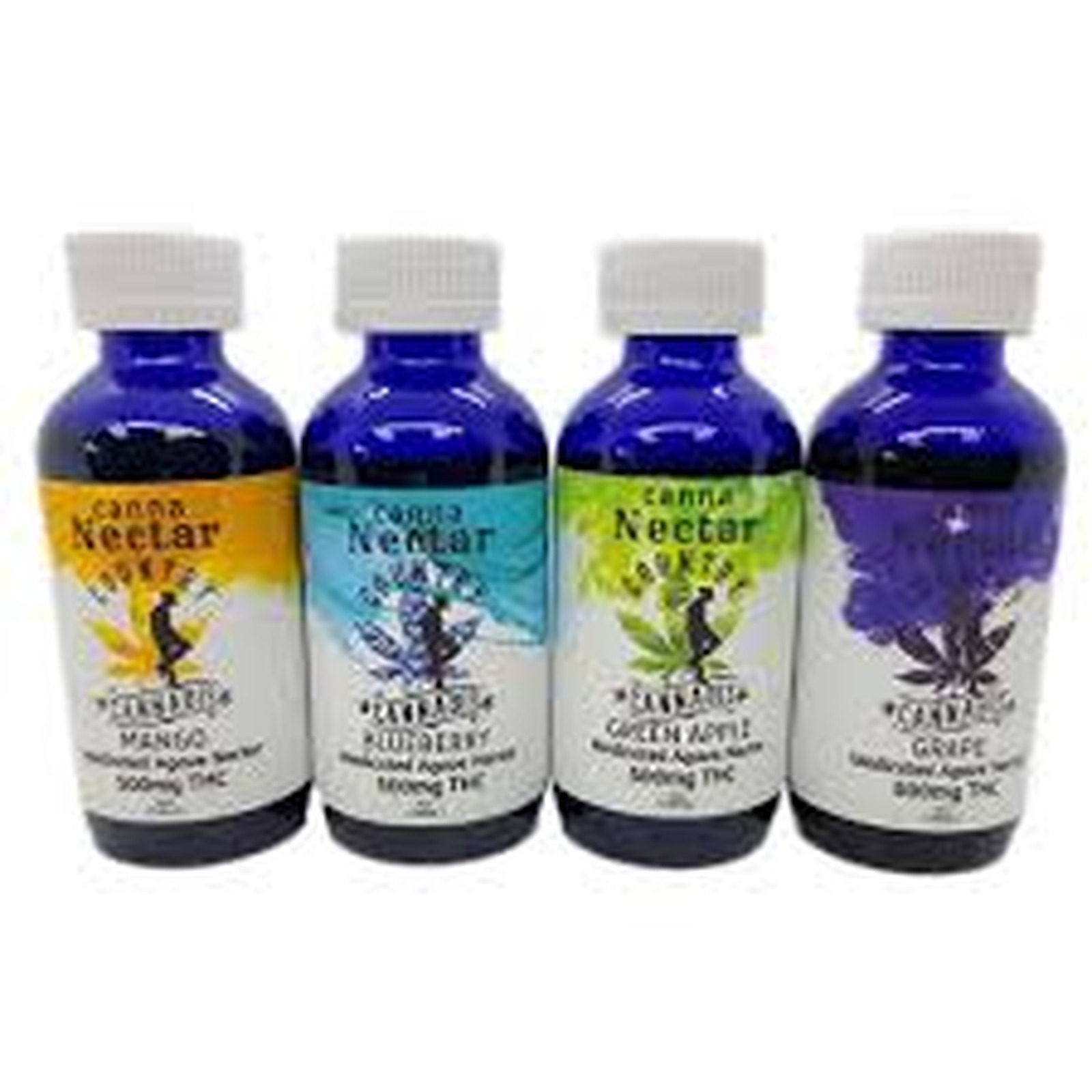 500MG CANNA NECTAR - CAKE BATTER